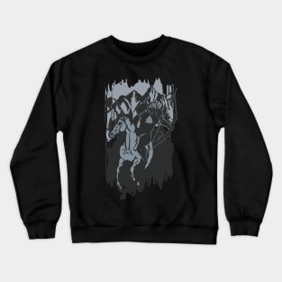 Valhalla Viking Tshirt Gift Crewneck Sweatshirt